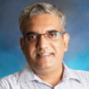 Dr. Suneel Sharma,Director of Big Data and Visual Analytics Program